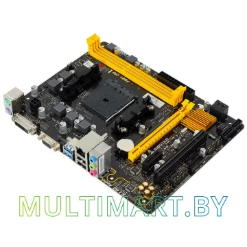 Материнская плата BIOSTAR A68MD PRO картинка 2